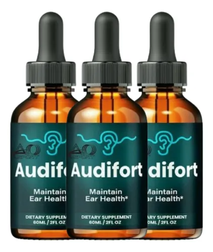 Audifort Supplement